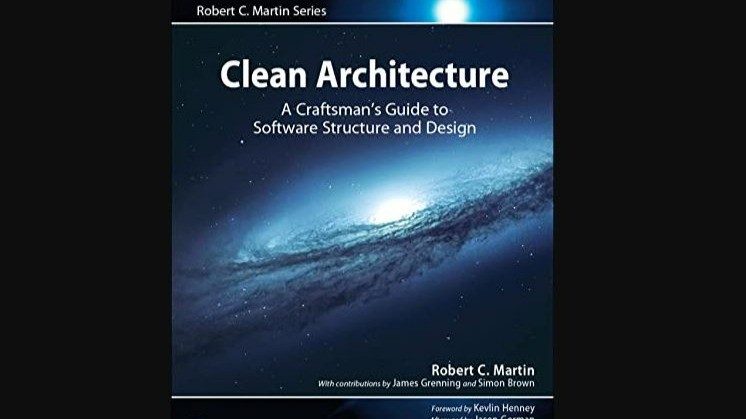 Book Review and Takeaways: (Clean Architecture: A Craftsman's Guide to ...