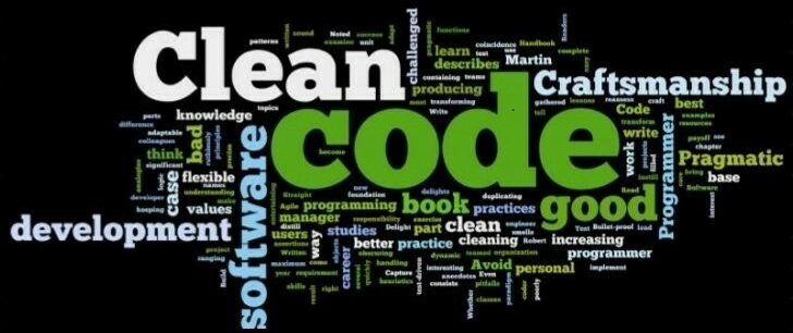Clean Code (Photo Credit: Dev Community)