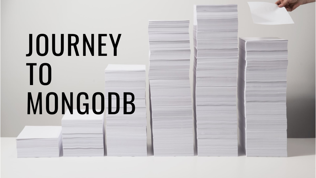 Document Database - MongoDB (Photo Credit: LinkedIn Image)