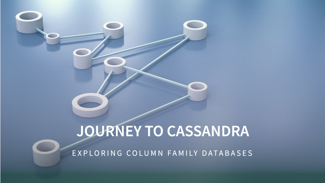 Column Family Database - Cassandra (Photo Credit: LinkedIn Image)