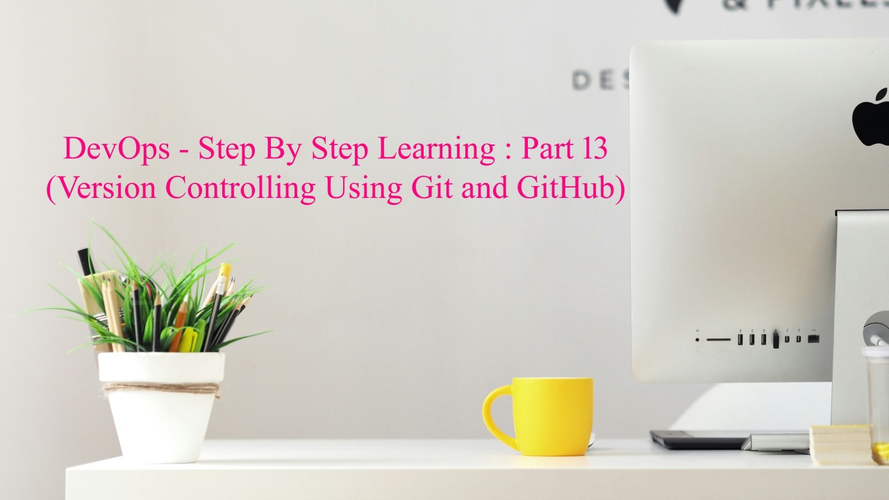 DevOps Version Control (Photo Credit: Unsplash)