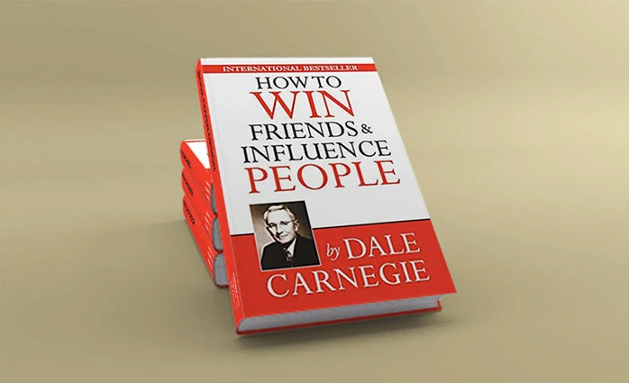 How to Win Friends and Influence People Book (Photo Credit: uniathena)