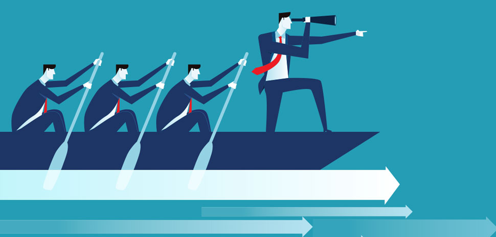 STEER Leadership Model (Photo Credit: Dallas Innovates)