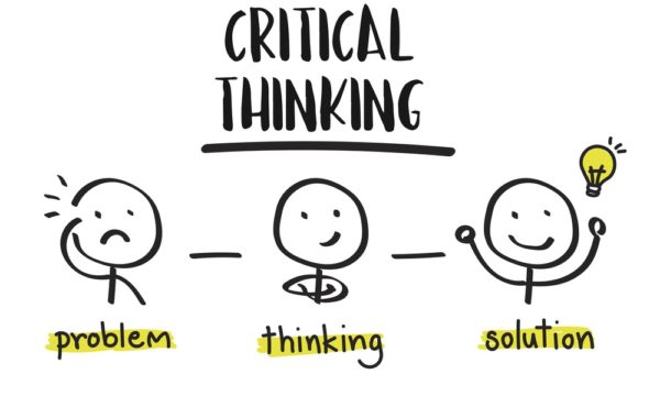 Critical Thinking (Photo Credit: eSchool News)