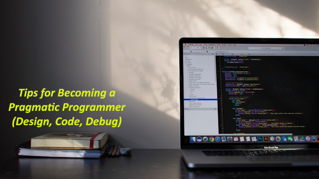 Pragmatic Programmer (Photo Credit: Unsplash)