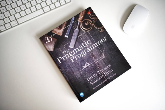 Pragmatic Programmer Book
