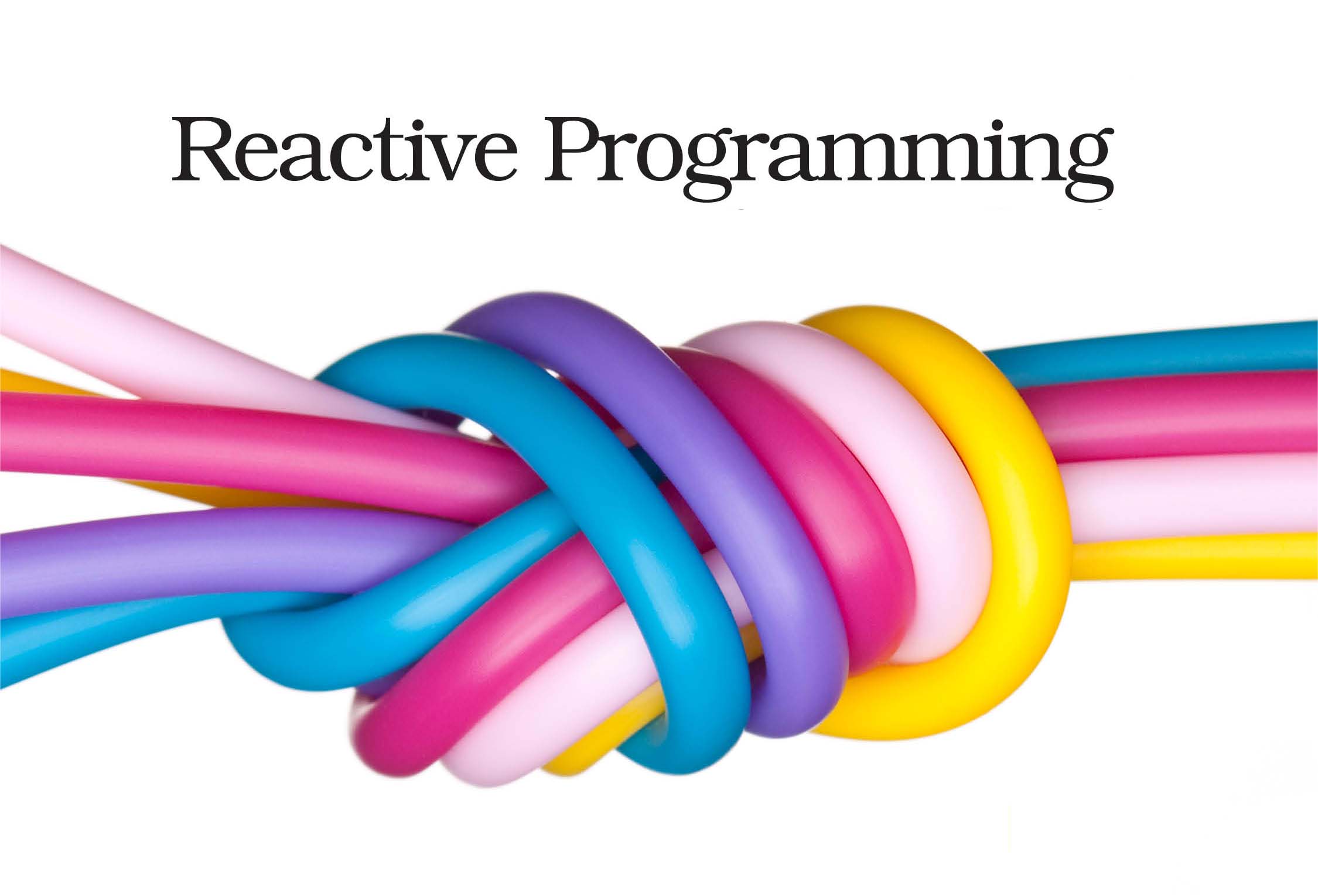 Reactive Programming (Photo Credit: Reactive Programming Book by Sergi Mansilla)