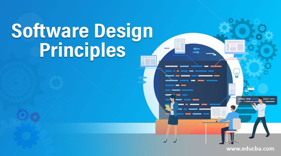 Design Patterns and Principles (Photo Credit: educba.com)