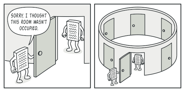 Singleton Design Pattern (Photo Credit: refactoring.guru)