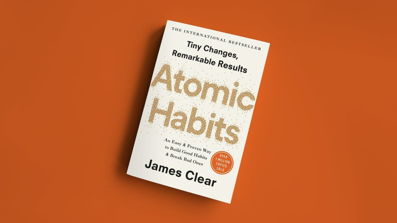 Atomic Habits (Photo Credit: Google)