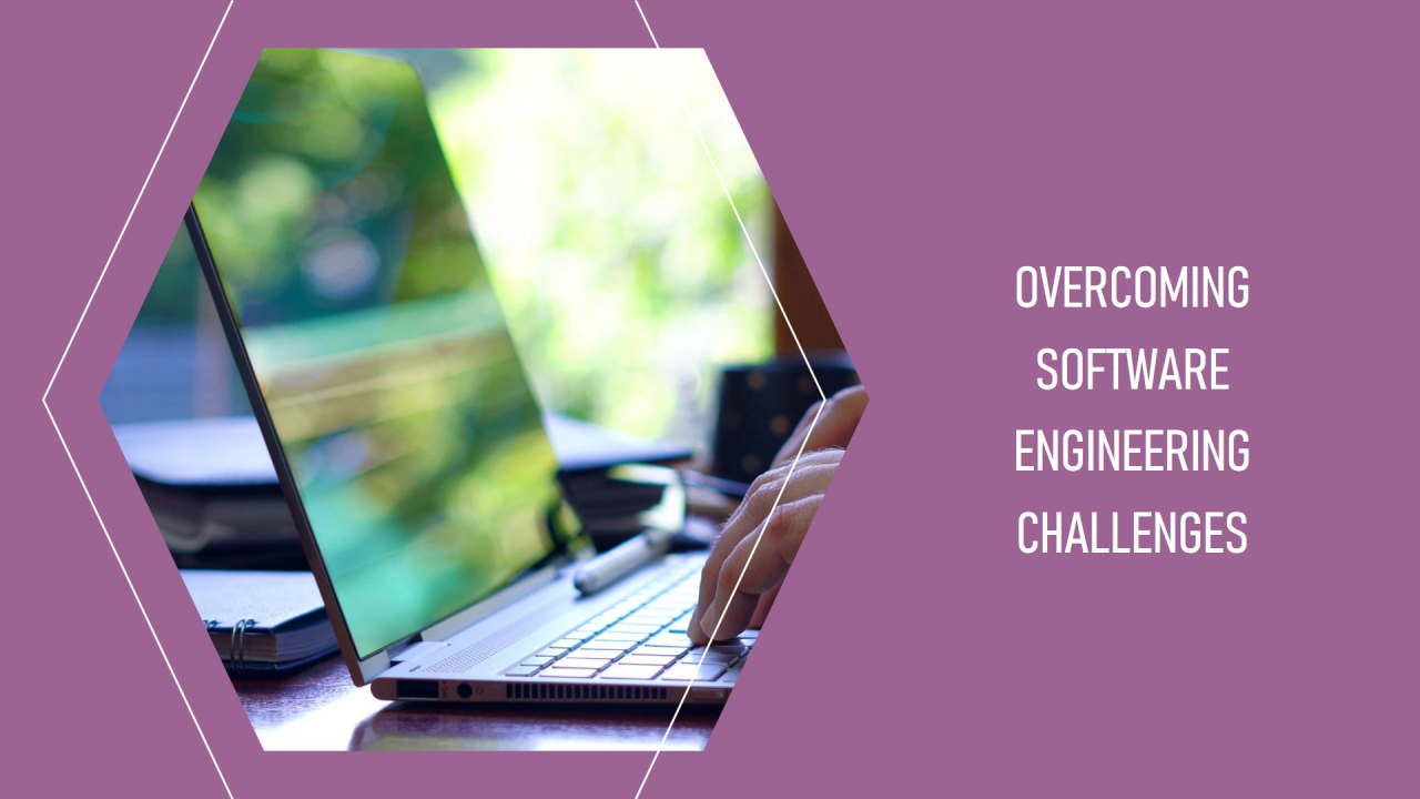 Overcoming Modern Software Engineering Challenges (Photo Credit: Linkedin Design)