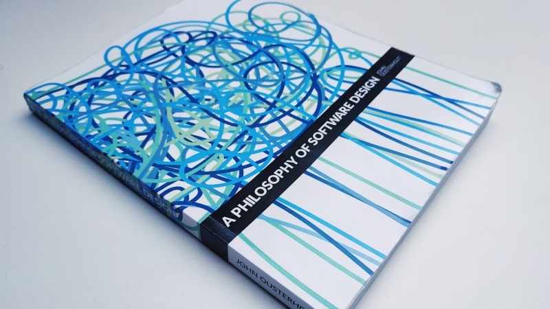 Philosophy of Software Design Book (Photo Credit: Dev Community)