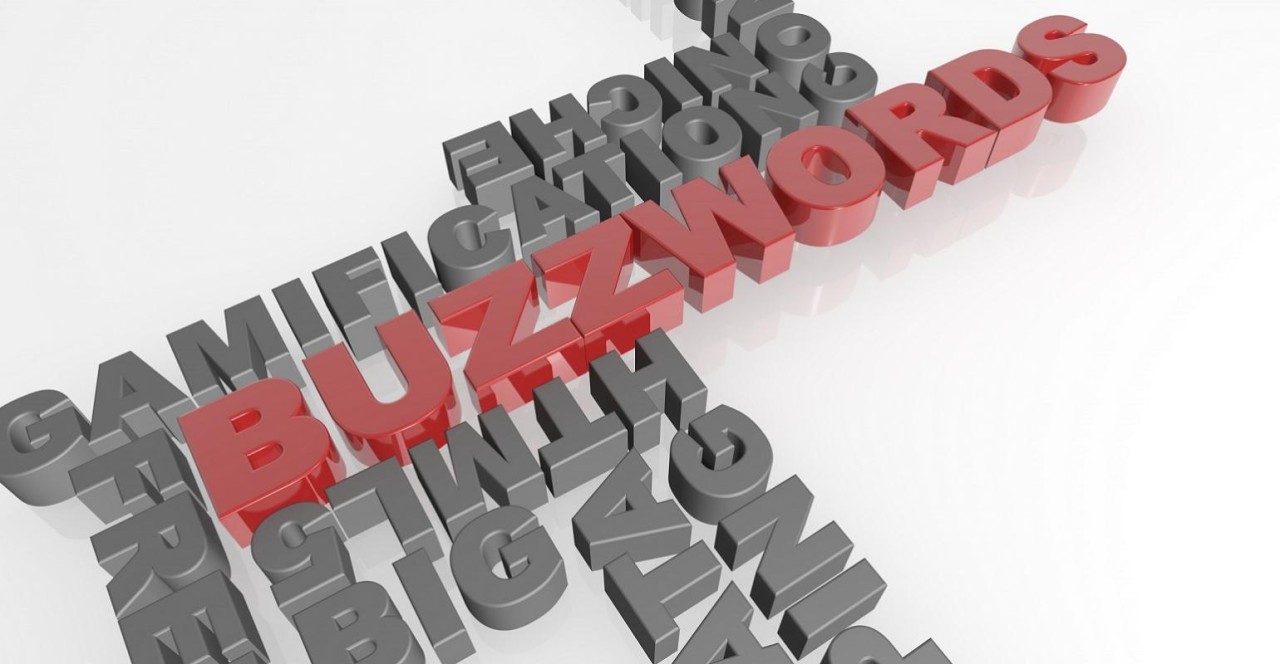 Networking Buzzwords (Photo Credit: Google)