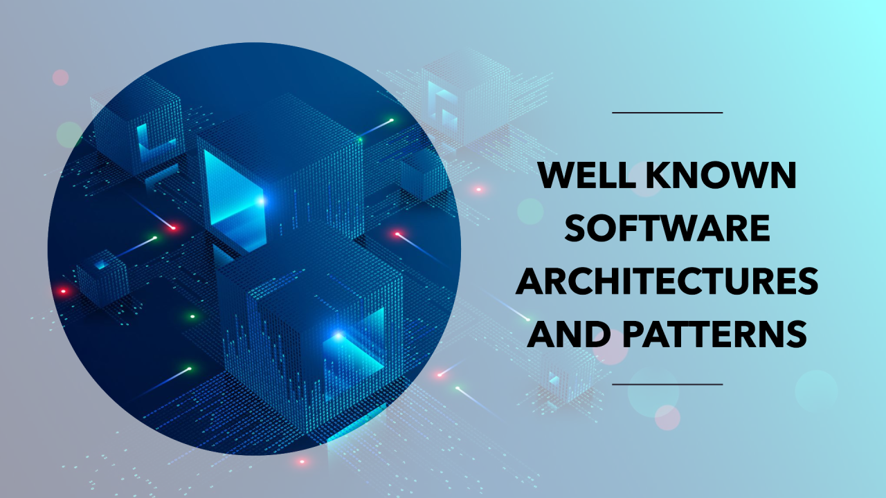 Software Architecture Patterns (Photo Credit: LinkedIn Image)