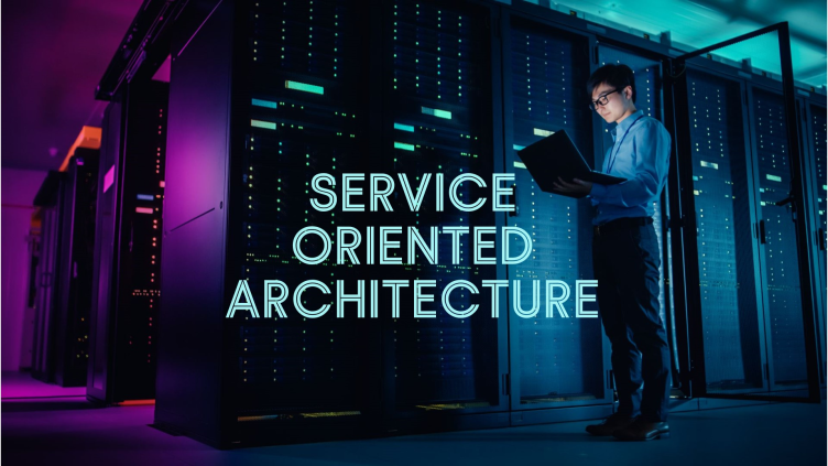 Service Oriented Architecture (Photo Credit: LinkedIn Image)